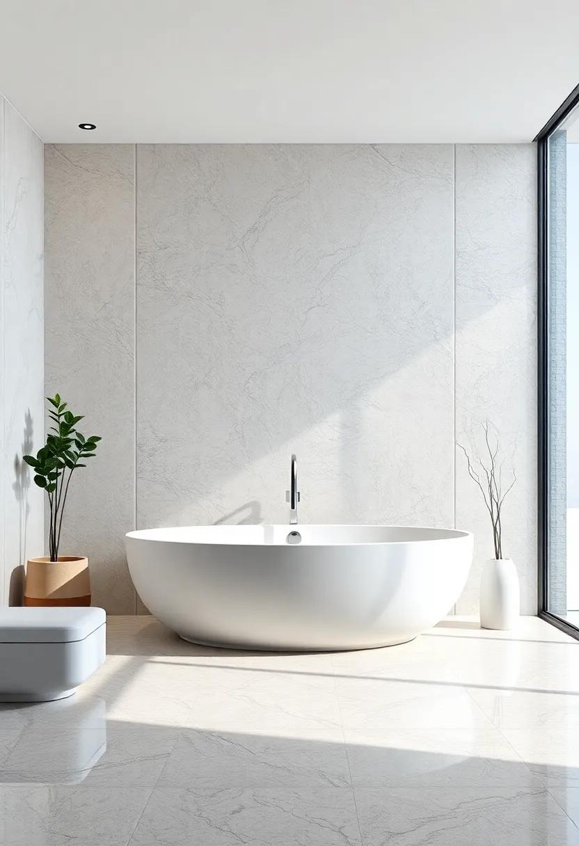 Creating⁤ Flow: The Importance of Open⁢ space and Layout in Zen-Inspired Bathrooms