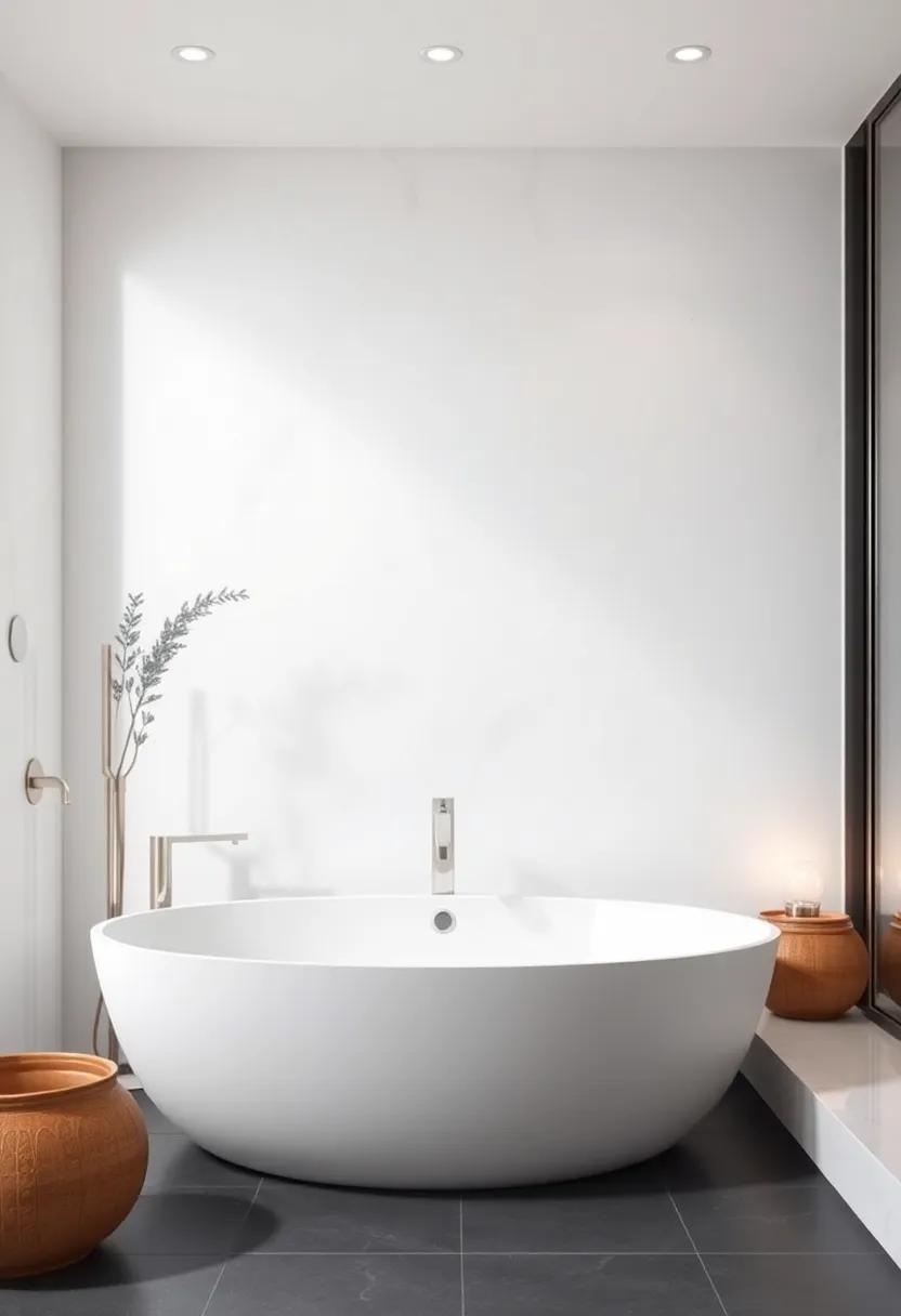 Creating ‌Spa-Like Experiences: Essential features of a‍ zen Bathroom Retreat