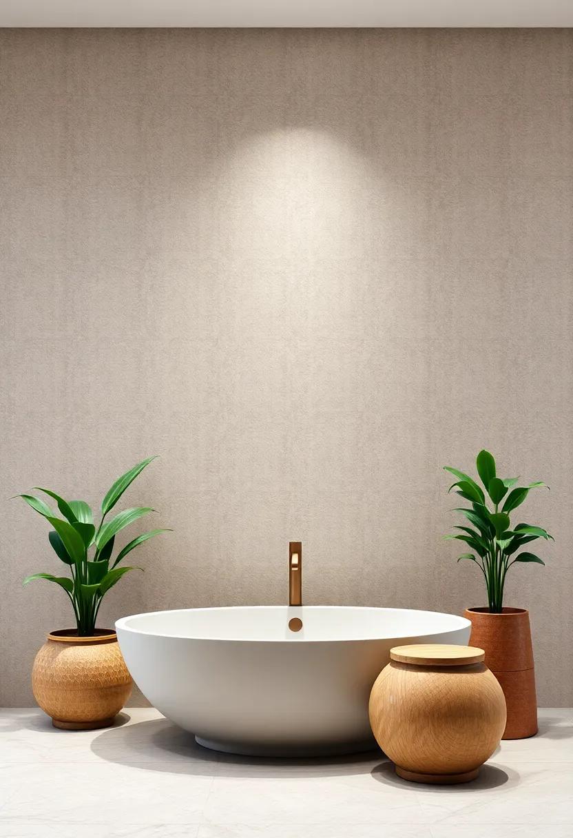 Incorporating Nature:⁢ Indoor ‌Plants That Elevate Your Bathroom Aesthetics