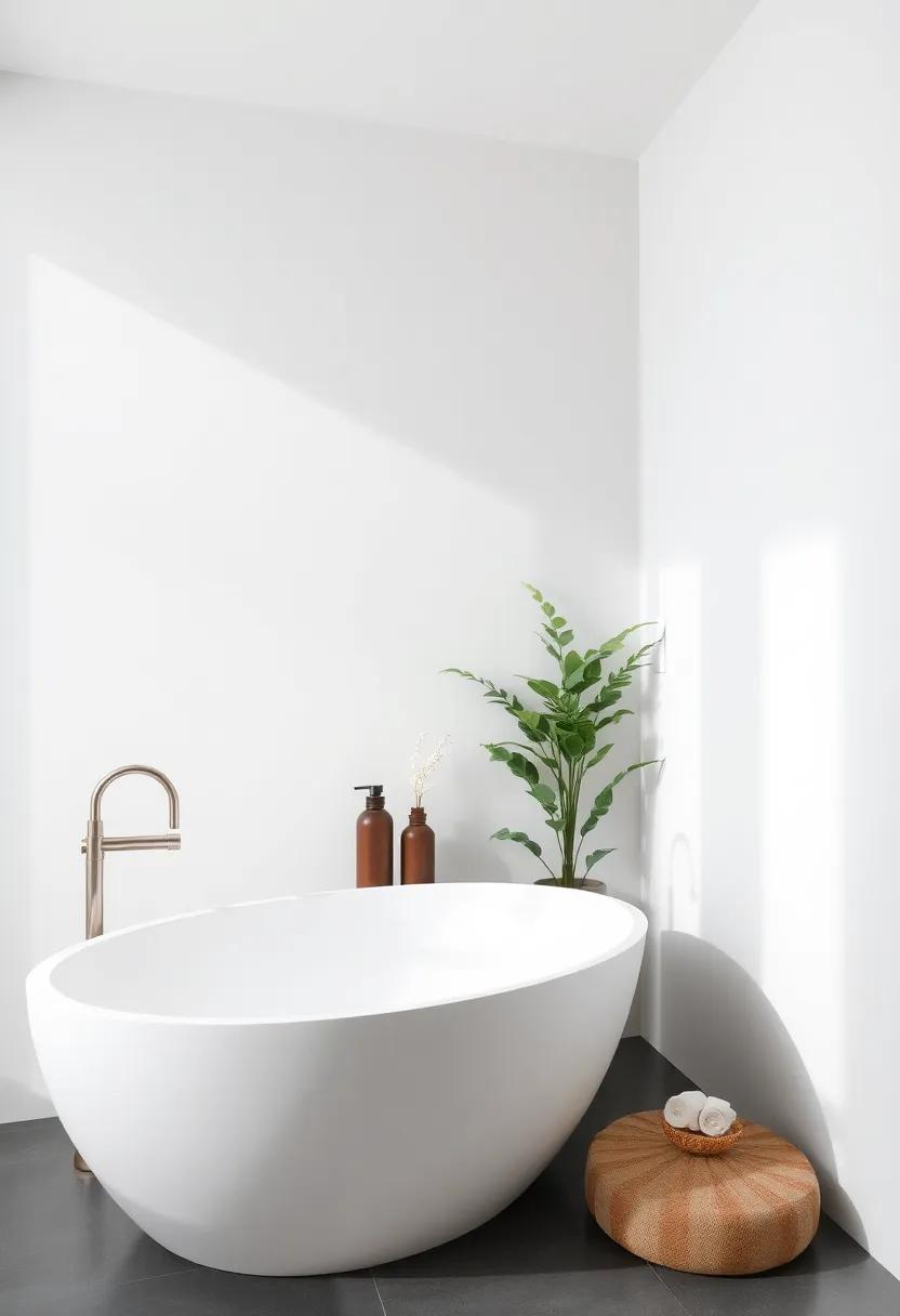 Inviting Scents: Aromatherapy Ideas for a Refreshing Bathroom ⁣Atmosphere