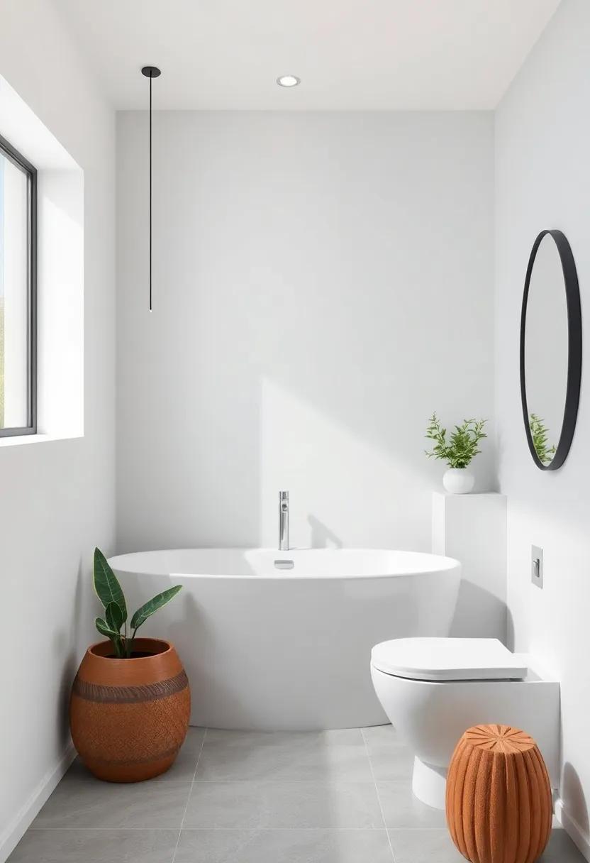 Meditative Spaces: Designing ‌a Bathroom Nook for⁣ Relaxation and Reflection