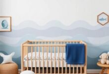 Creating a Serene Ocean-Inspired Nursery for Boys: Waves of Style and Comfort