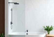 Transform Your Space: Inspiring Shower and Bath Ideas for a Stylish Bathroom Retreat