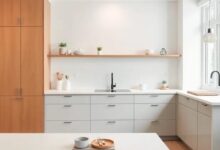 Embracing Minimalism: A Journey Through Scandinavian Kitchen Design Aesthetics