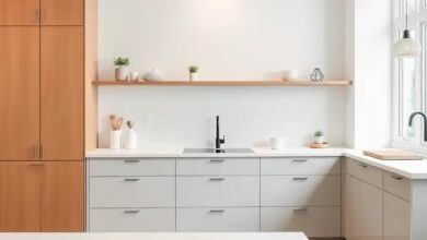 Embracing Minimalism: A Journey Through Scandinavian Kitchen Design Aesthetics