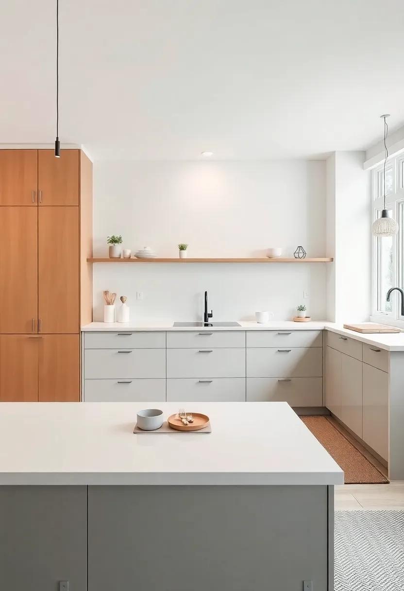 Embracing Minimalism: A Journey Through Scandinavian Kitchen Design Aesthetics