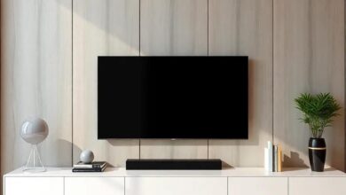 Transform Your Living Space: Elevate Your TV Wall with Stunning Feature Wall Paneling