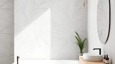 Embracing Nature: Transform Your Bathroom with the Timeless Elegance of Natural Stone