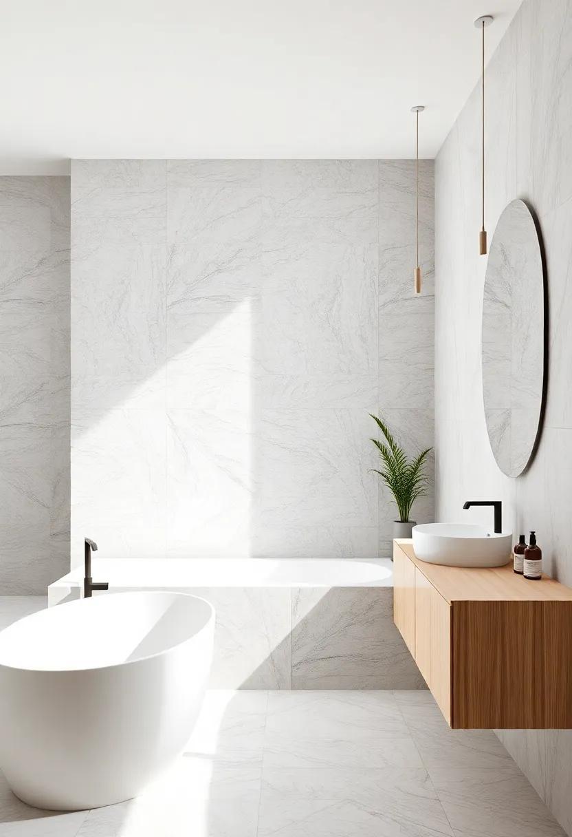 Embracing Nature: Transform Your Bathroom with the Timeless Elegance of Natural Stone