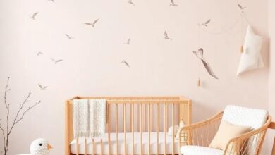 Whimsical Feathers: Designing a Cozy Bird-Themed Nursery for Your Little One