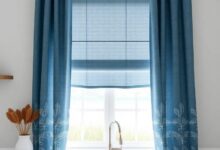 Transform Your Space: Embracing the Coastal Charm of Kitchen Curtains