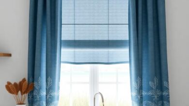 Transform Your Space: Embracing the Coastal Charm of Kitchen Curtains