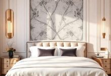 Transform Your Space: Embracing the Allure of a Glam Bedroom Theme for Luxurious Living