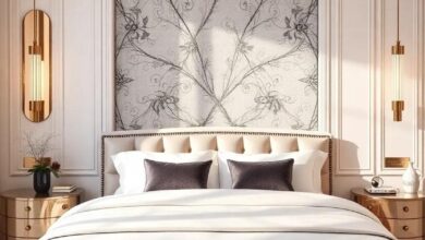 Transform Your Space: Embracing the Allure of a Glam Bedroom Theme for Luxurious Living