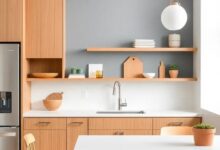 Maximize Your Space: Creative Inspirations for Transforming Small Kitchens into Functional Havens