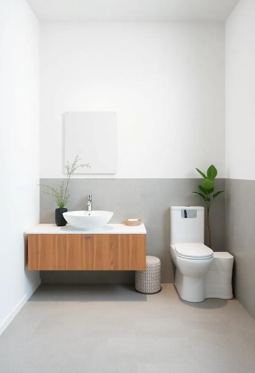 Transform Your Space: Innovative Bathroom Design Furniture for Every Style and Budget