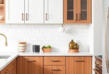 Elevate Your Space: The Timeless Charm of Two-Tone Kitchen Cabinets