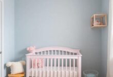 Charming and Compact: Creative Nursery Space Solutions for Your Little Girl’s Room