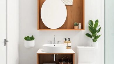 Maximizing Space: Creative Storage Solutions for Small Bathrooms That Shine