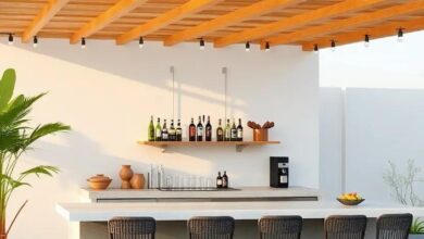 Transform Your Outdoors: Innovative Designs for the Perfect Outdoor Bar Experience