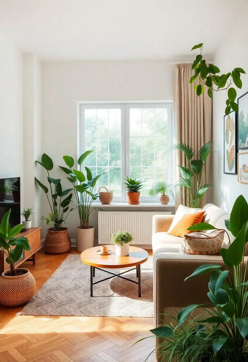 Seasonal Changes: Decorating⁤ with Plants that⁢ Thrive Year-Round