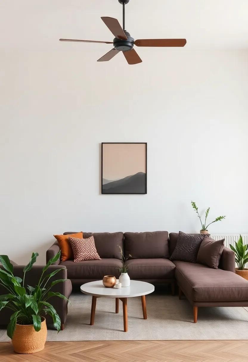 The ⁤Art of Earthy Tones: ⁣Choosing the‍ Perfect Color Palette for Your Space