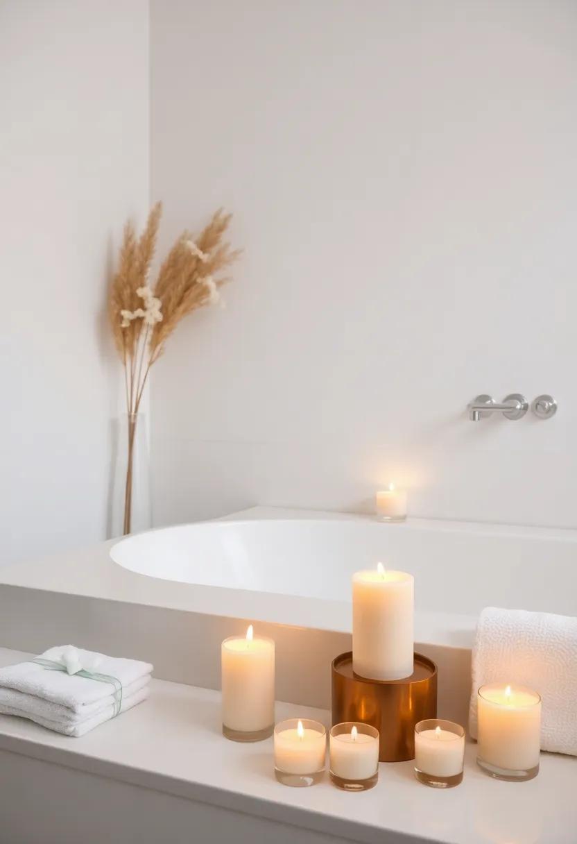 Aromatic Escape: Selecting‍ Scents for Relaxing Bath Experiences