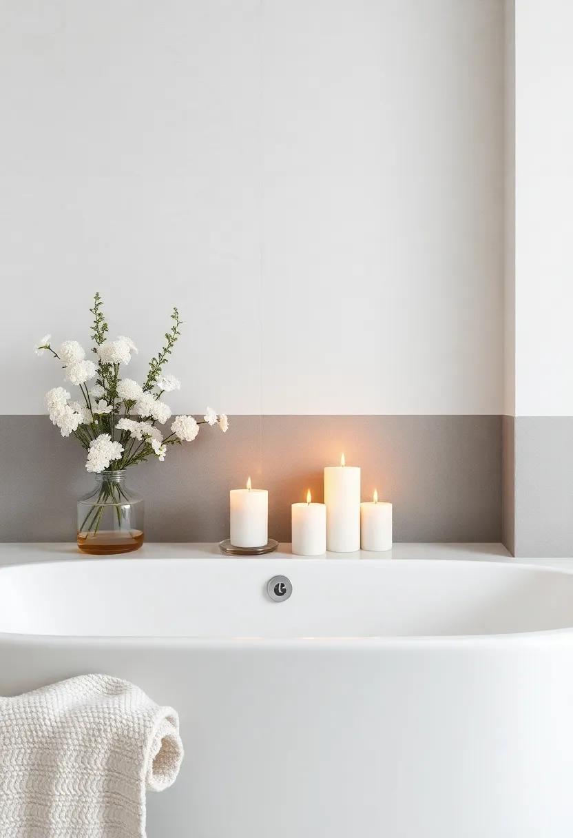 Transforming Your ⁢Space:​ Candles as Focal Decor Elements