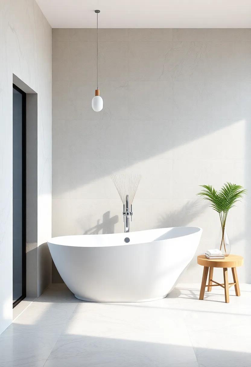 Artistic Inspirations: Unique Bathroom Decor Ideas for Personal‍ Expression