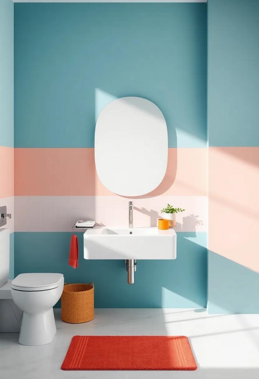 Bold Color Palettes for Energizing Bathroom Spaces Without Overwhelm