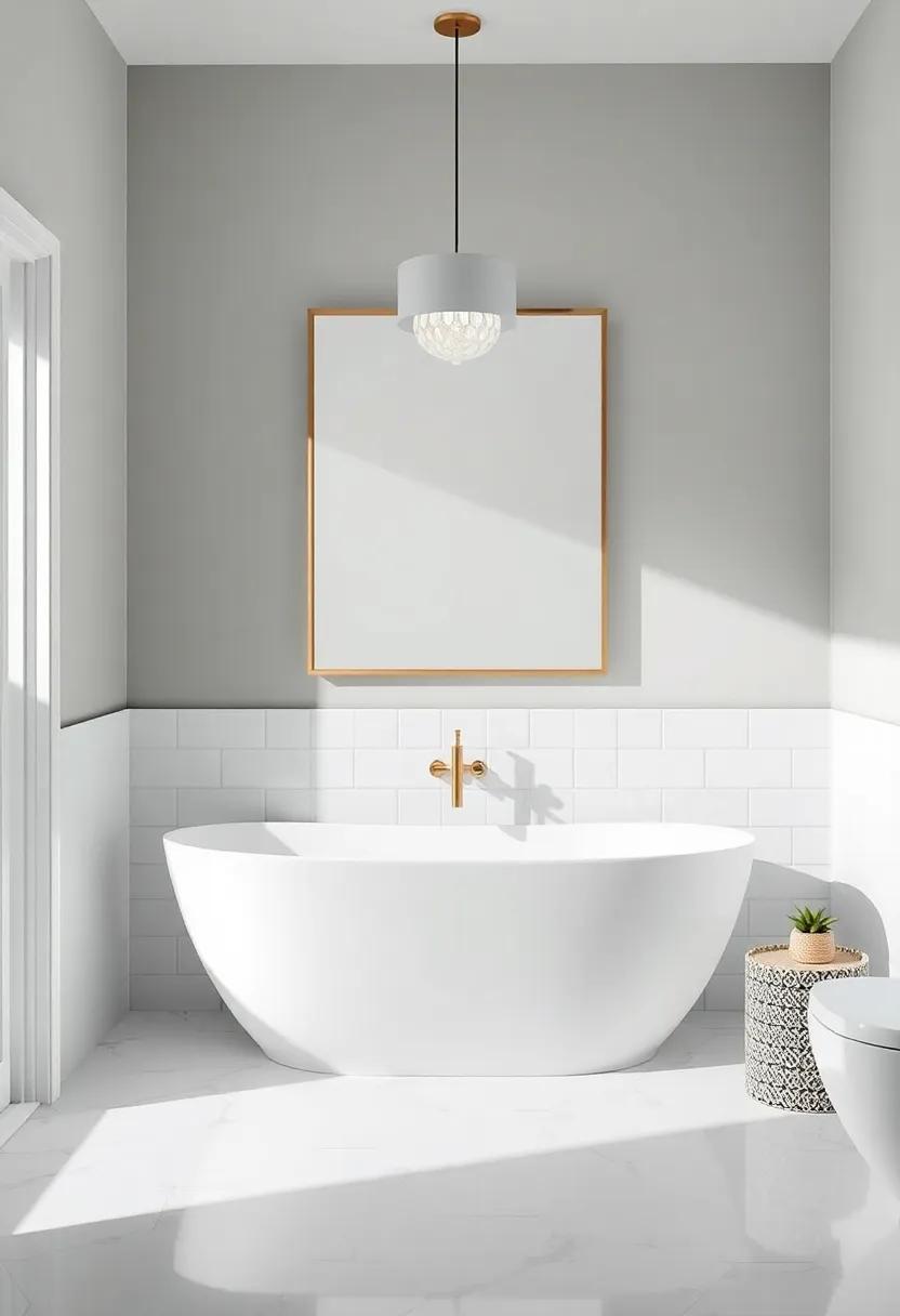 Budget-Friendly Options ‌for Achieving High-End Style in⁤ Your​ Bathroom