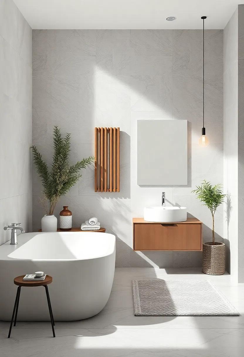 Eco-Friendly Bathroom Furnishings to Revolutionize Sustainable Living