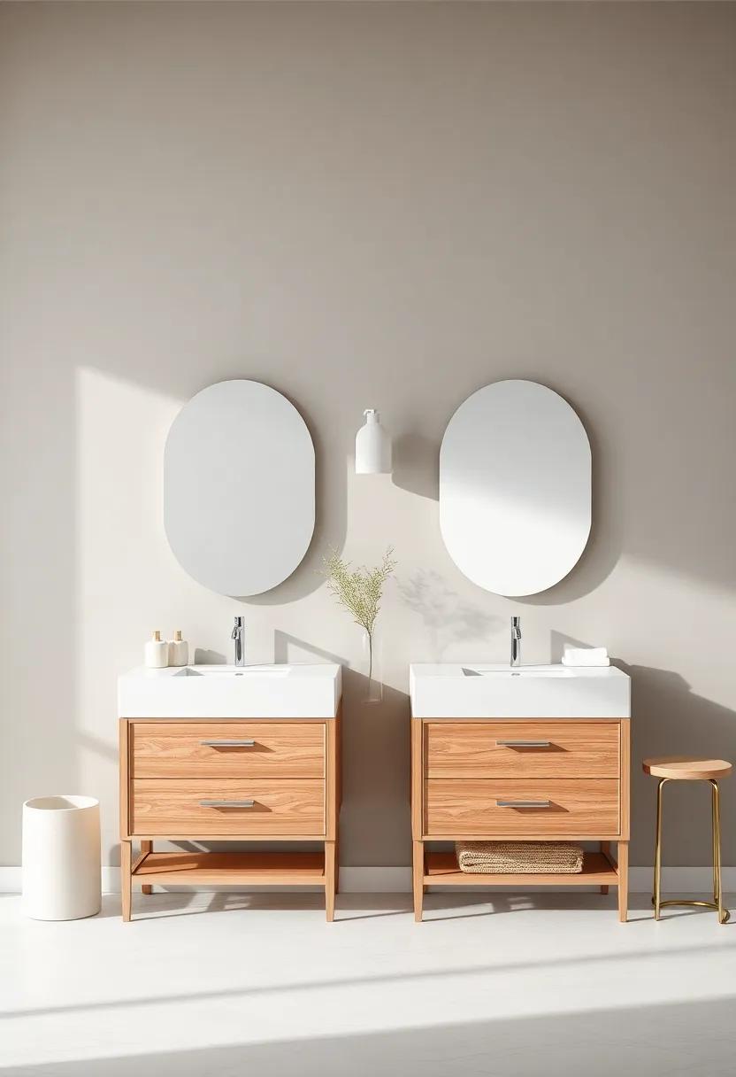 Stylish Vanities that Serve as Centerpieces in any Bathroom Design