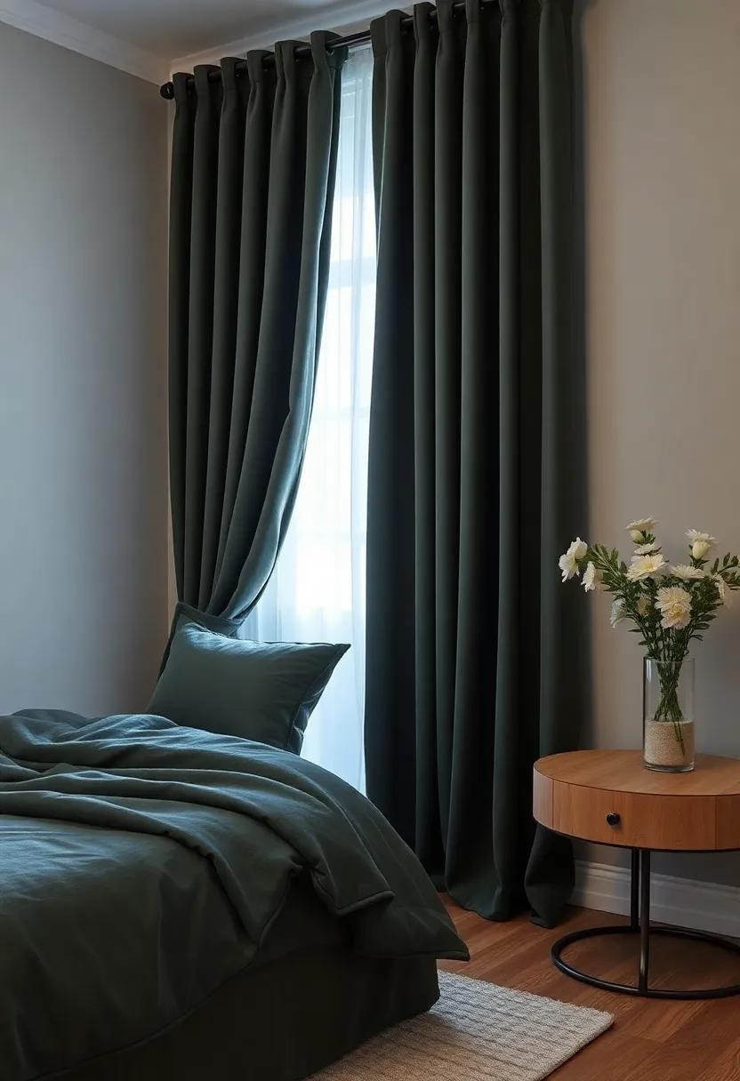 Discover the Elegance of‍ Rich Velvet Curtains ⁣That Add Depth ‍and ​Sophistication