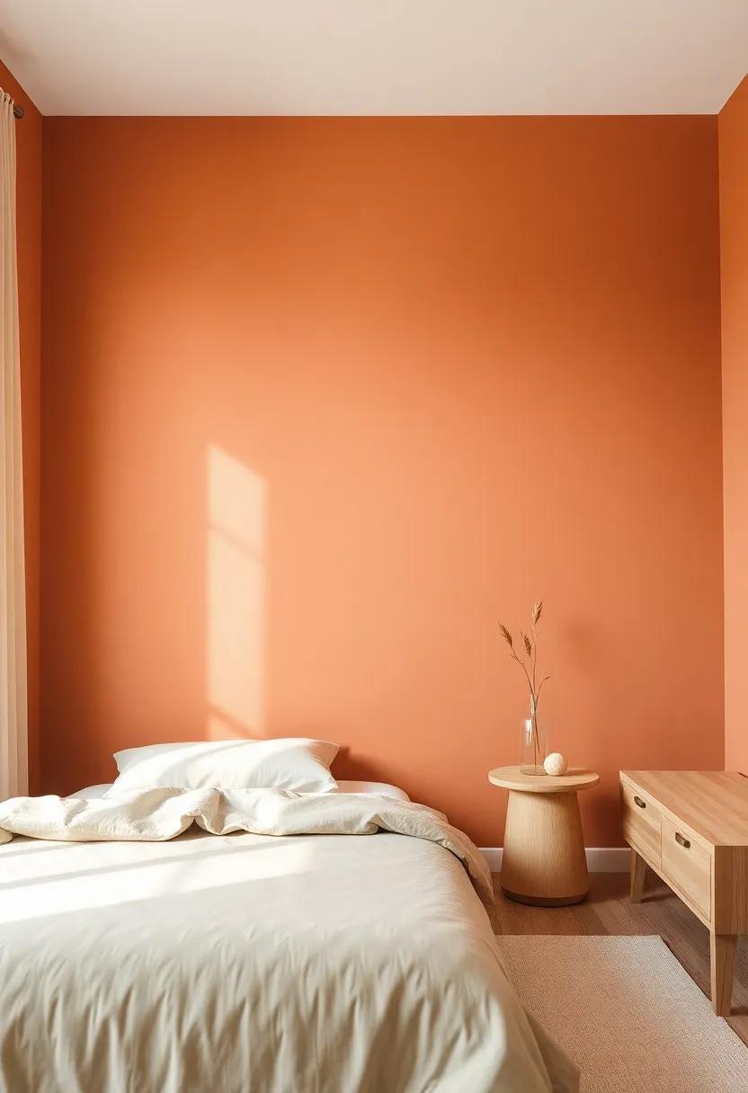 Nature's Inspiration: Earthy ⁢Terracotta to Create a Warm Ambiance