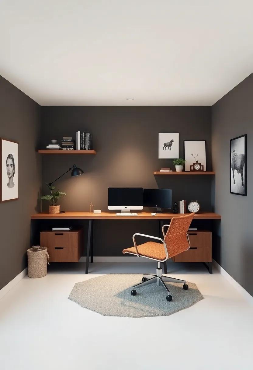 Cozy Corner ⁤Desks⁤ That Inspire Creativity‍ and Focus