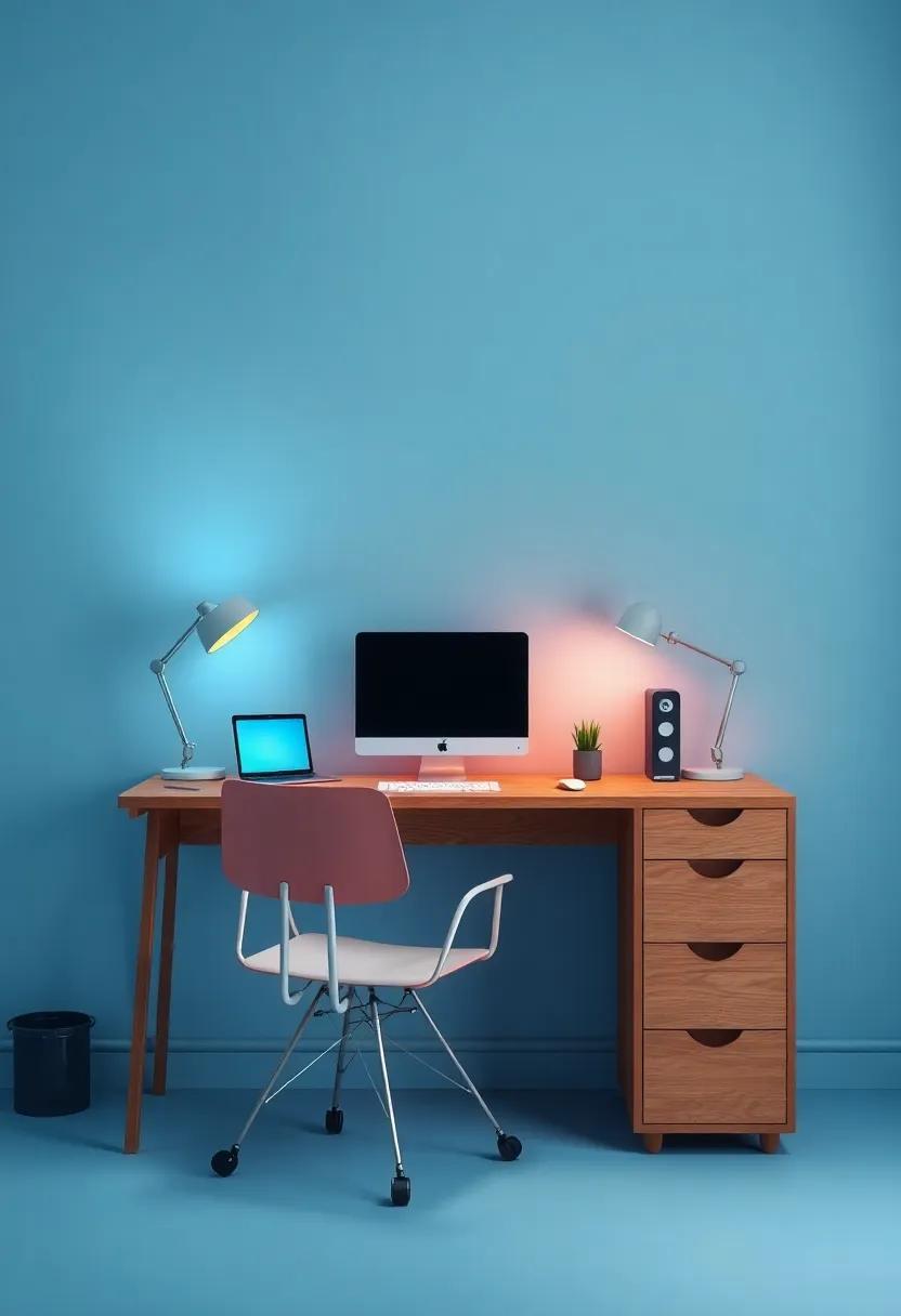 Incorporating‍ Technology: smart Desks for the Tech-Savvy ⁣Boy