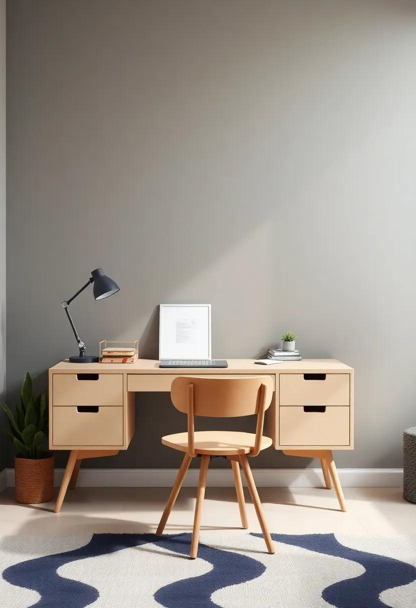 Timeless Designs for ​a Desk That‍ Grows‌ with the Boy