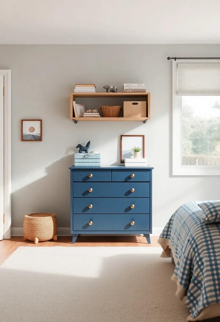 Assessing Safety⁣ Features: Ensuring Your Dresser is Child-Friendly