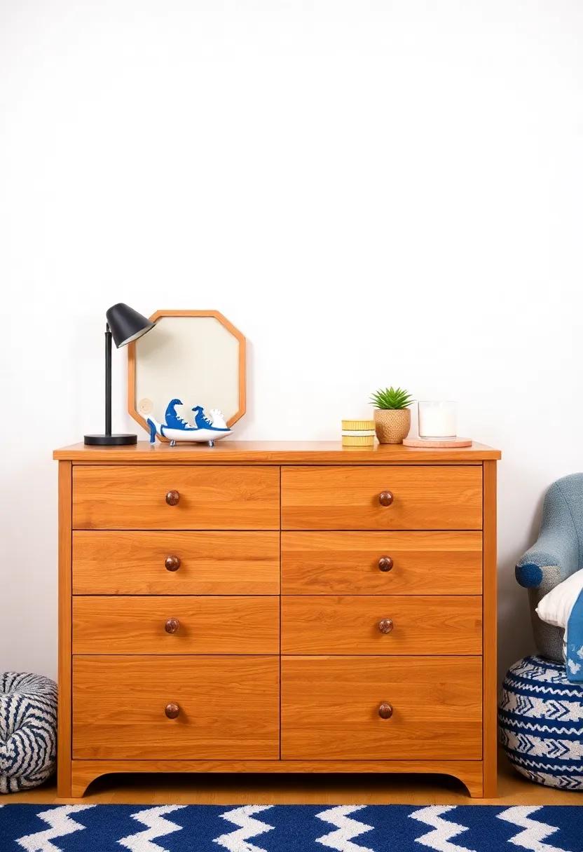 Customizing Options: making a Dresser Unique to Your ​Child’s Personality