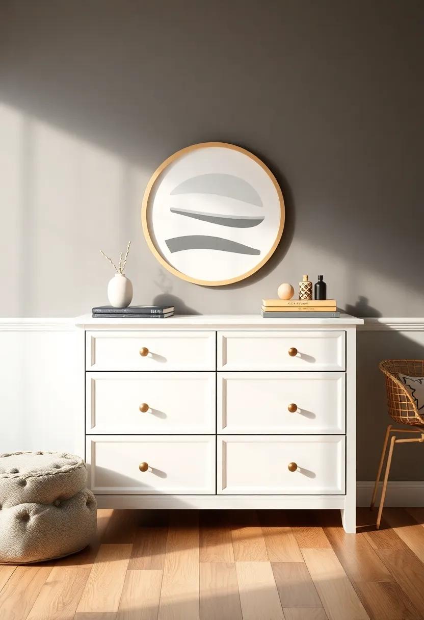 future Trends: What’s Emerging in Boys Room Dresser styles and Designs