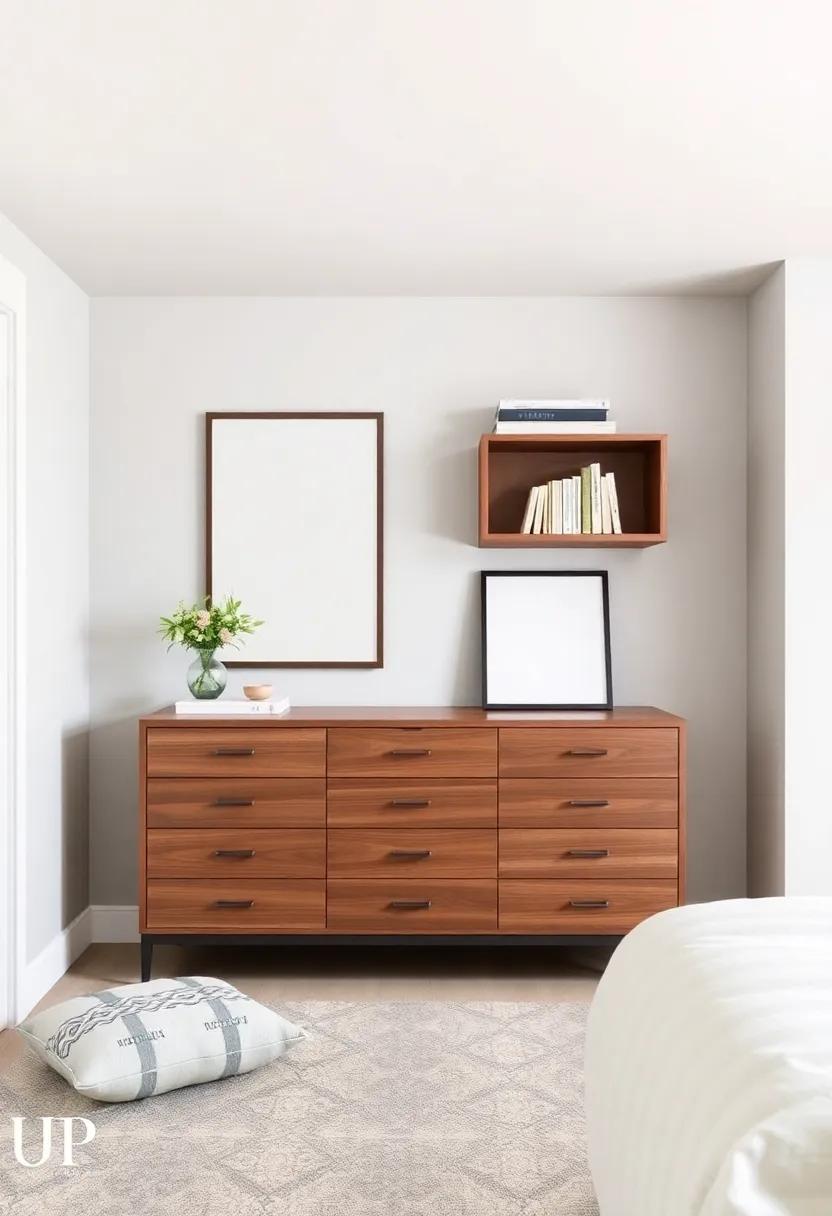 the ‍Influence of theme: ⁤Aligning Dresser Choice with Room Decor