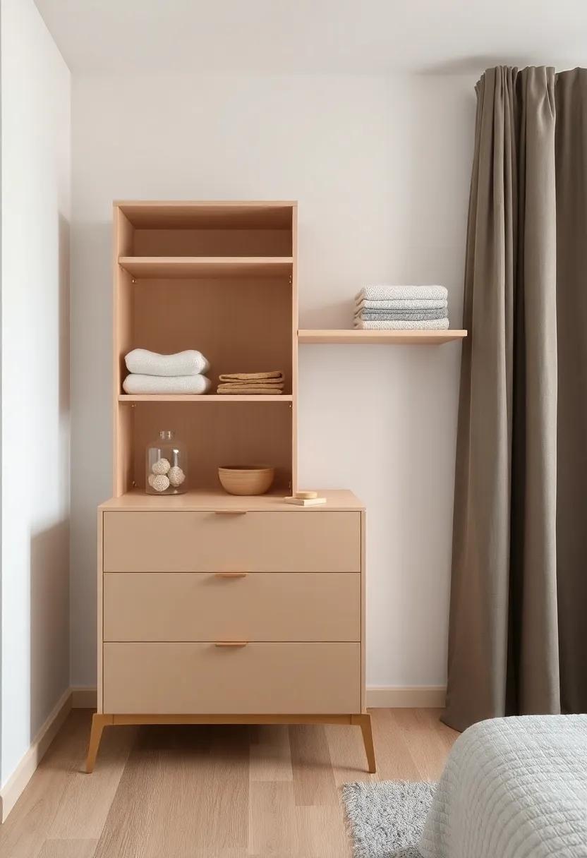 Understanding‌ Functionality: The Role⁣ of Drawers and ​Compartments in Daily use