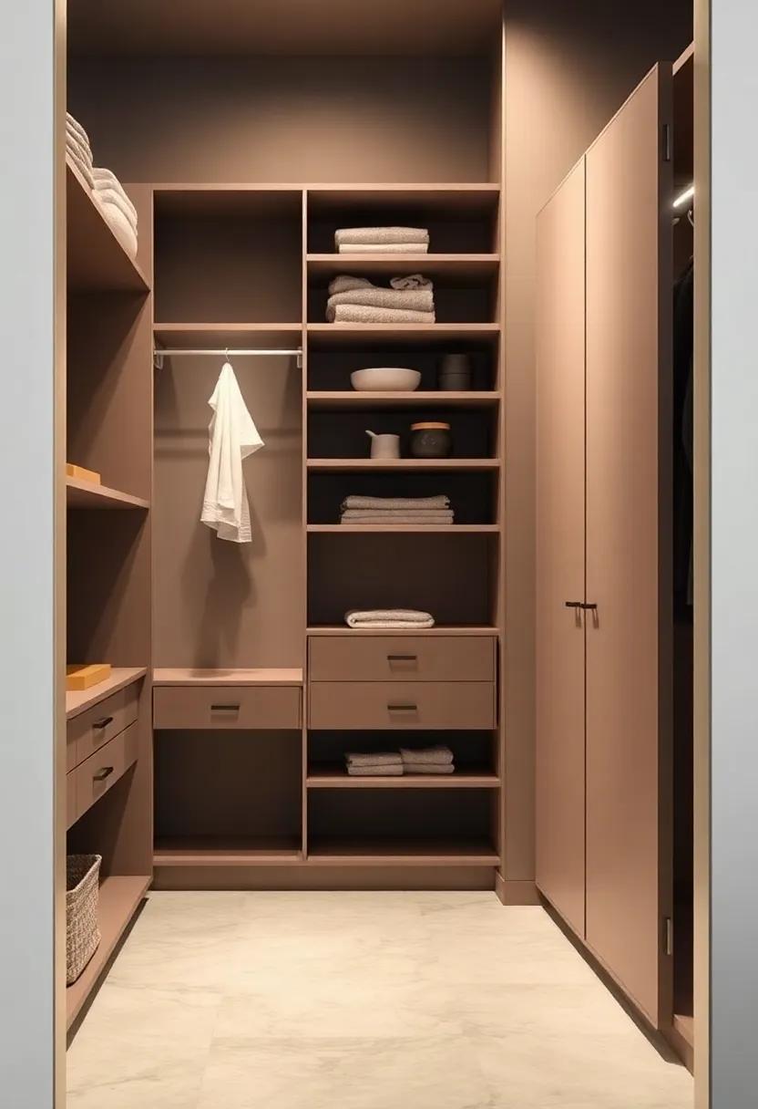 Integrate ‌Lighting Solutions to Highlight⁣ Your Closet's Best Features