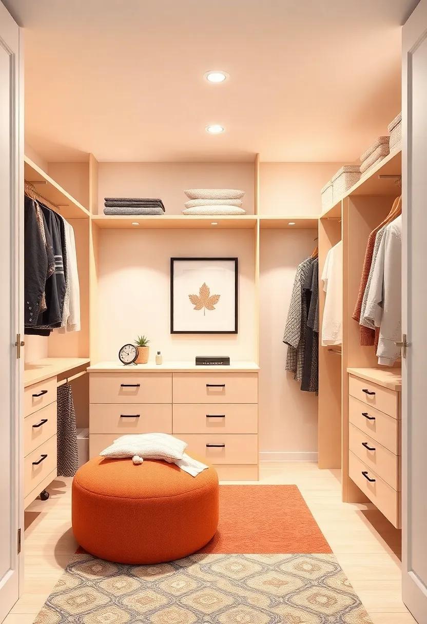 Transform​ Your Closet into a Personal Dressing‌ Room with Smart Layouts