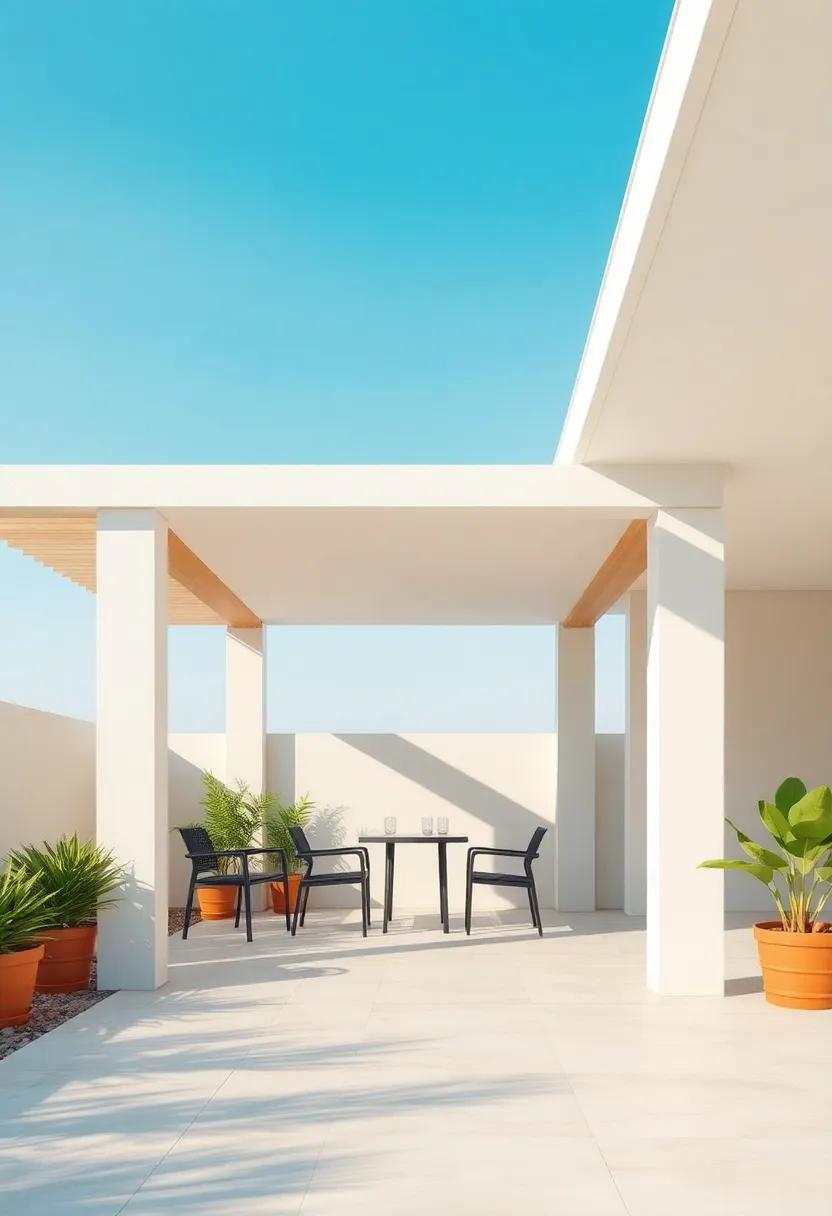 Exploring Sustainable ​Features⁤ in Covered Patio Designs