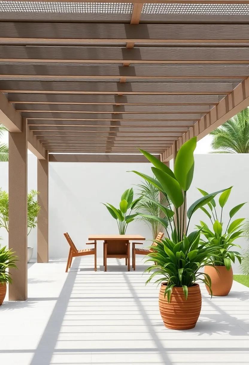 Incorporating Greenery: The Benefits of Indoor Plants for Outdoor Spaces