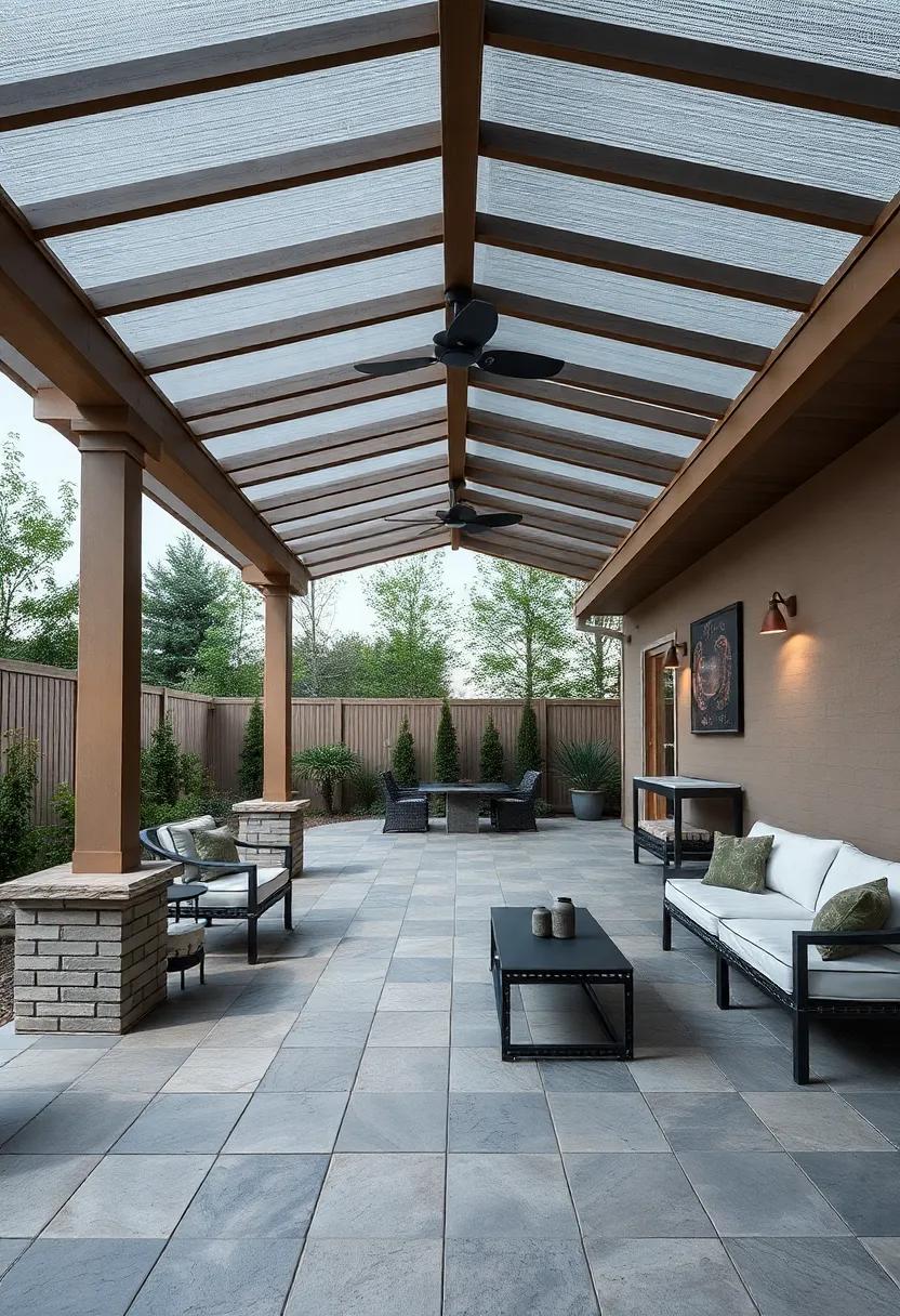 maximize Outdoor Comfort with Innovative Heating Solutions for Patios