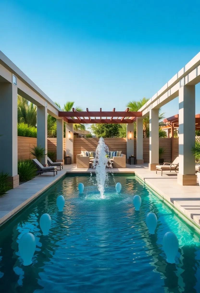 The Role‍ of Water Features in Elevating ⁣Your Outdoor⁢ Living ​Environment