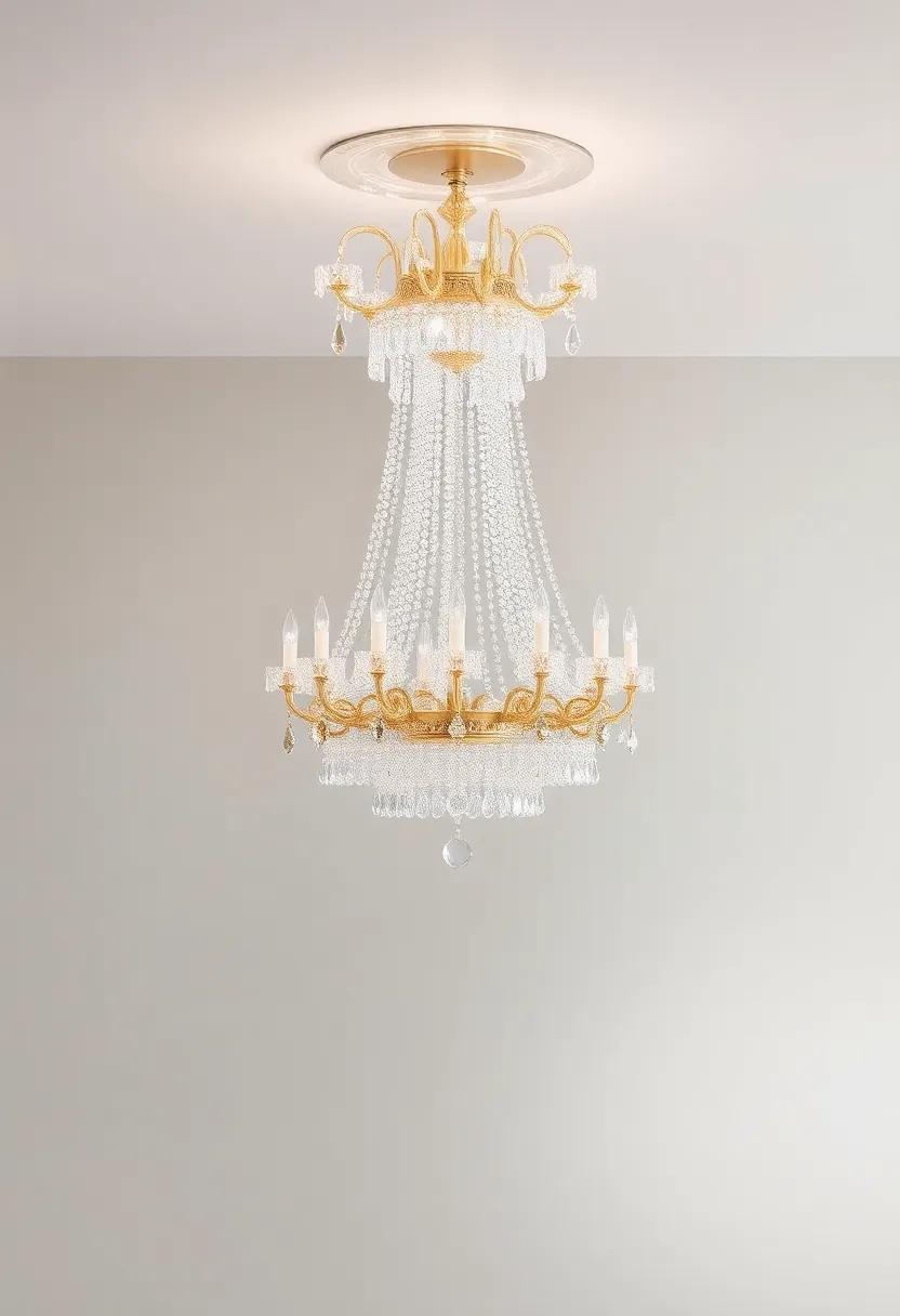 Sustainable Choices: eco-Friendly Crystal Chandelier Options